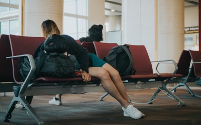 The Best Ways To Battle Jetlag